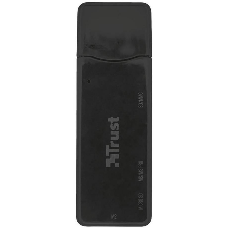 Trust  Lecteur de cartes NANGA USB 3.1 