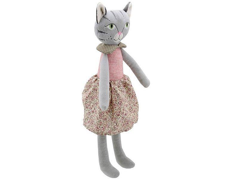 THE PUPPET COMPANY  Wilberry Cat Girl (42cm) 