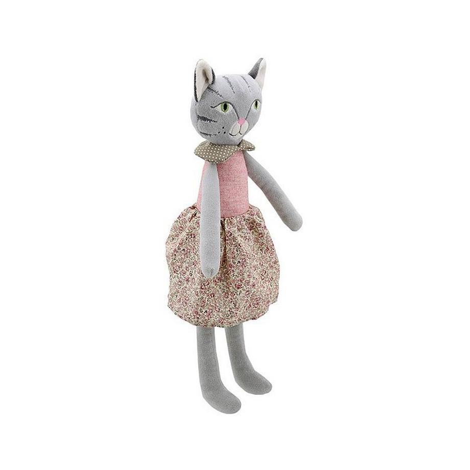 THE PUPPET COMPANY  Wilberry Cat Girl (42cm) 