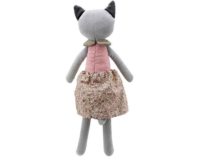 THE PUPPET COMPANY  Wilberry Cat Girl (42cm) 