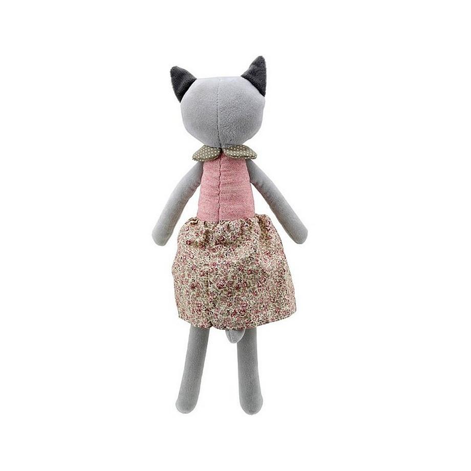 THE PUPPET COMPANY  Wilberry Cat Girl (42cm) 