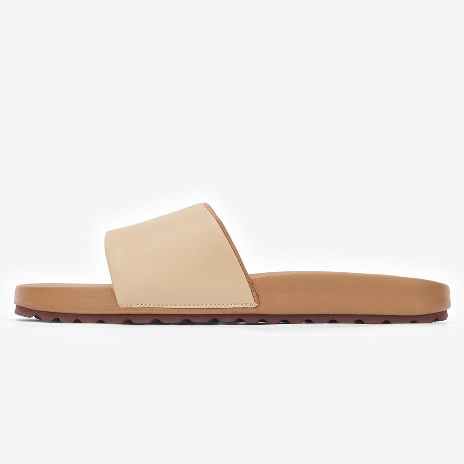 DECATHLON SLAP 550 Exotic Damen Sandalen Badelatschen  550 Petal EVA 