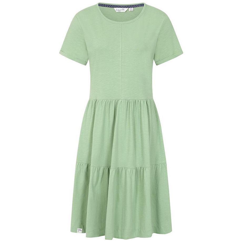 Robe motiftyle À volants