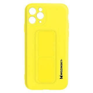 Avizar  Cover Supporto iPhone 11 Pro Gialla 