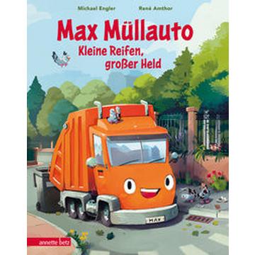 Max Müllauto - Kleine Reifen, großer Held