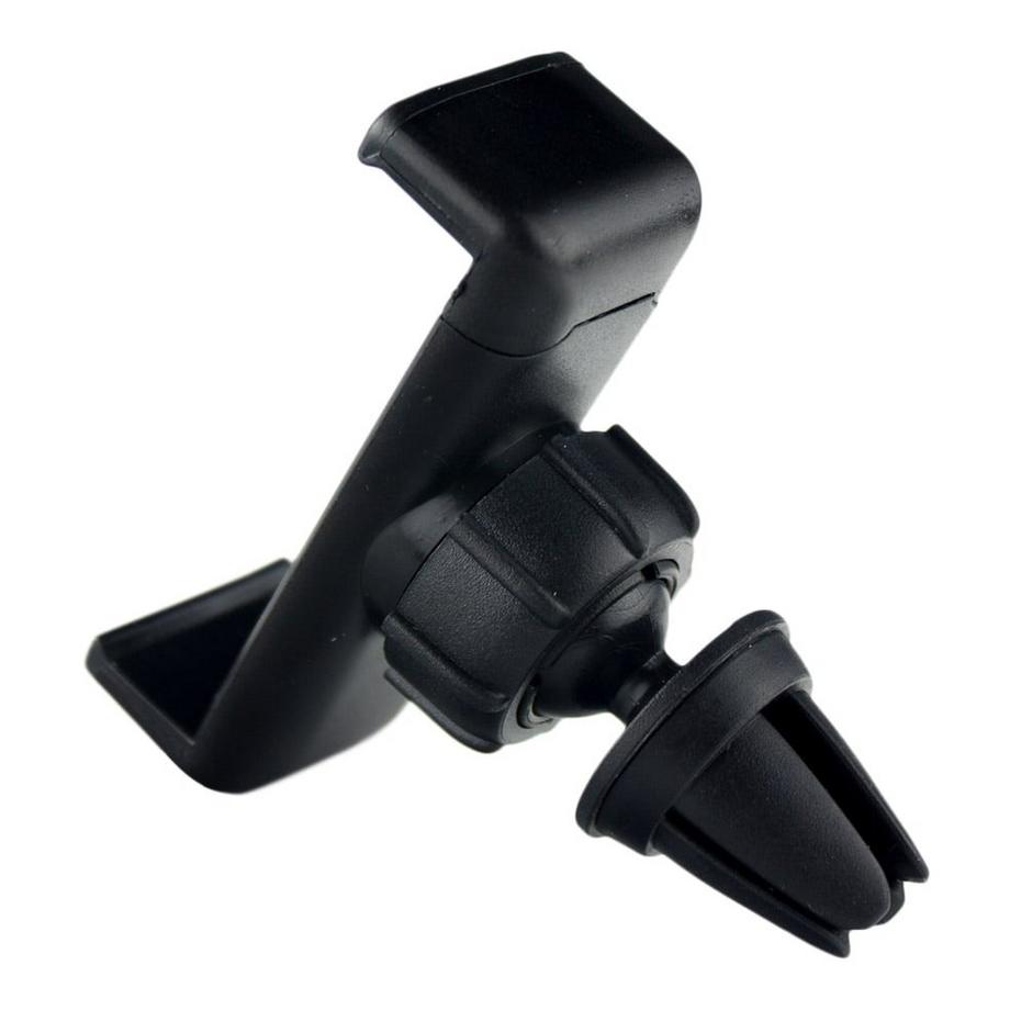 eStore  Portacellulare da auto - nero 