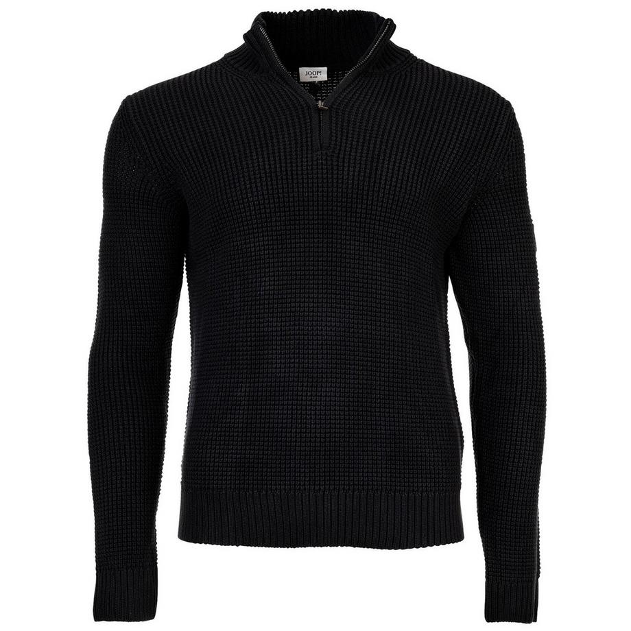 Maglione a maglia Uomini Vestibilità confortevole-15 JJK-14Henrios 10020092