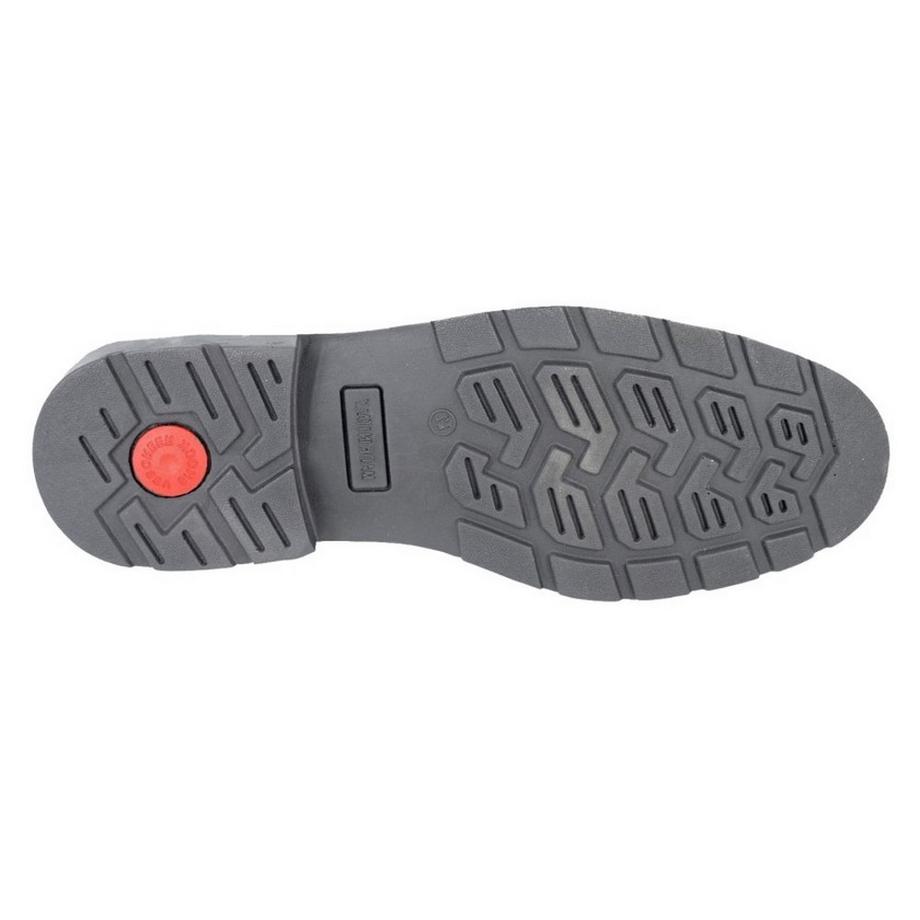 IMAC Scarpe Stringate in Pelle  