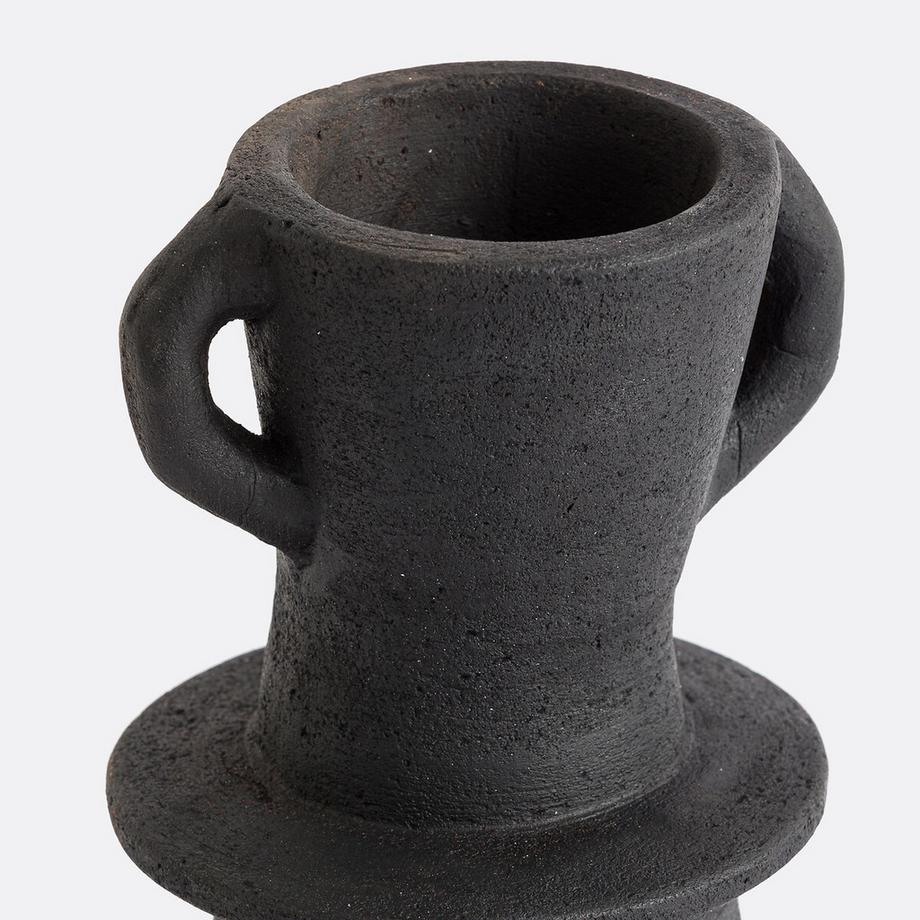 La Redoute Intérieurs Vase décoratif en terre cuite H24 cm  