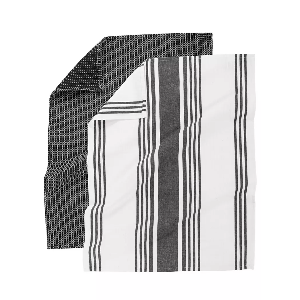 Geschirrtuch "Tiseco Combo 4er Set"