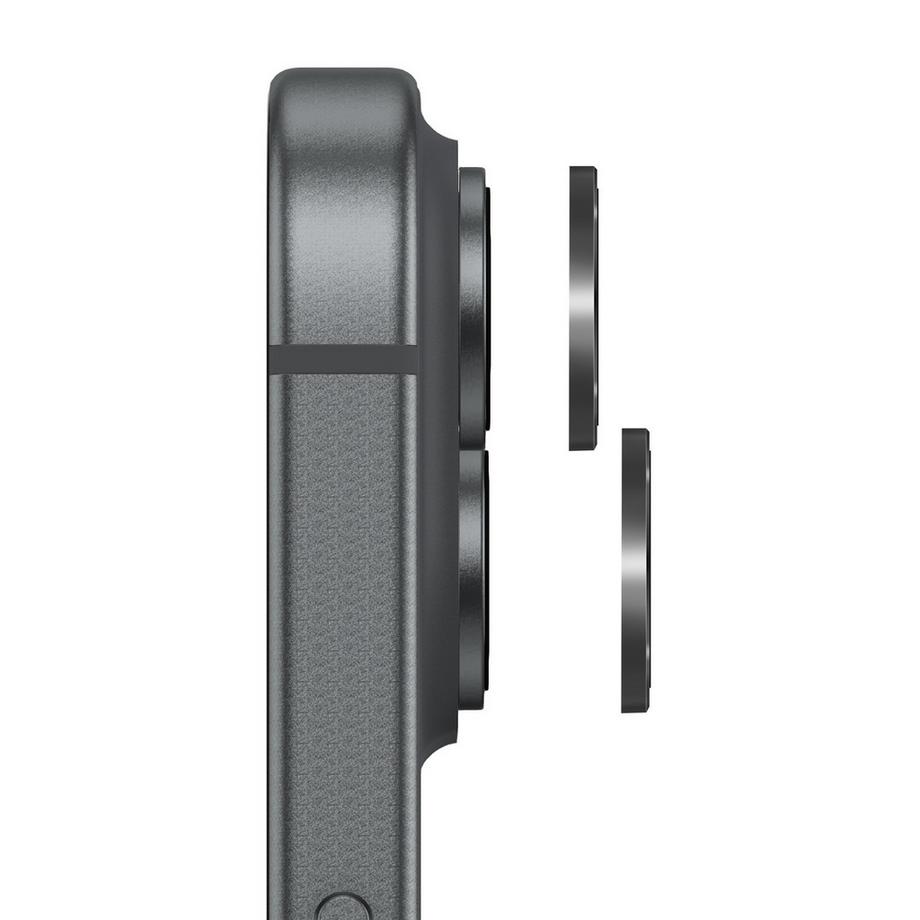 ZANAE  Protection Caméra pour iPhone 15 / 15 Plus 