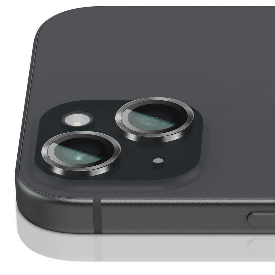 ZANAE  Protection Caméra pour iPhone 15 / 15 Plus 
