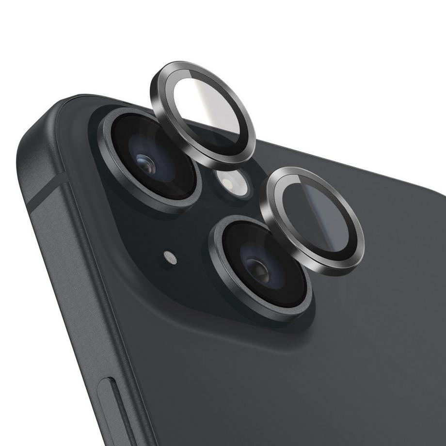Protection Caméra pour iPhone 15 / 15 Plus