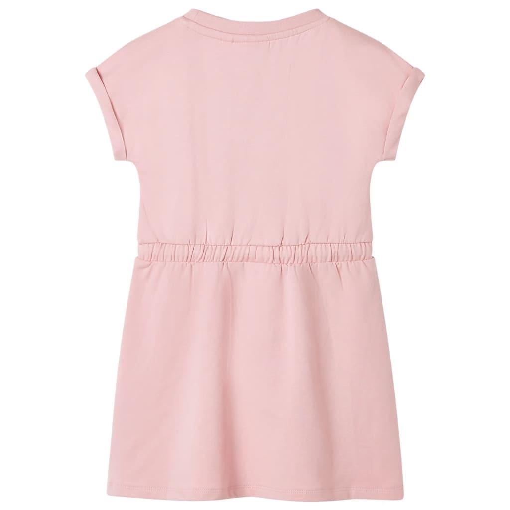 VidaXL  Robe pour enfants coton 