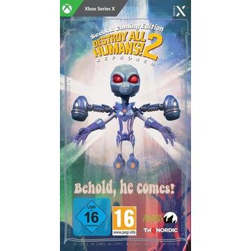 Destroy All Humans! 2: Reprobed - 2nd Coming Edition