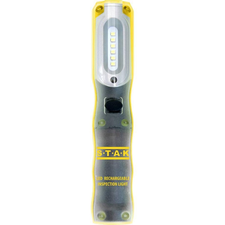 STAK  LED-Akku-Arbeitslampe Combo 