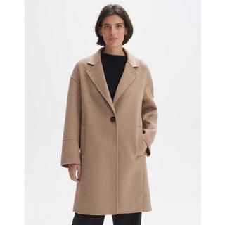 OPUS  Manteau court Hatilde coupe droite 