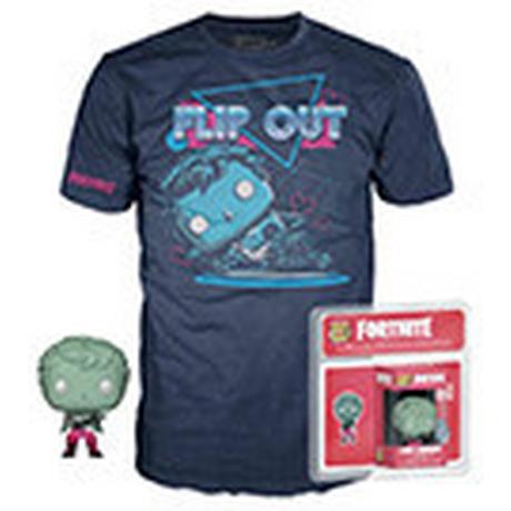 Funko  Funko POP! Pocket Tee (XL) Fortnite: Love Ranger 