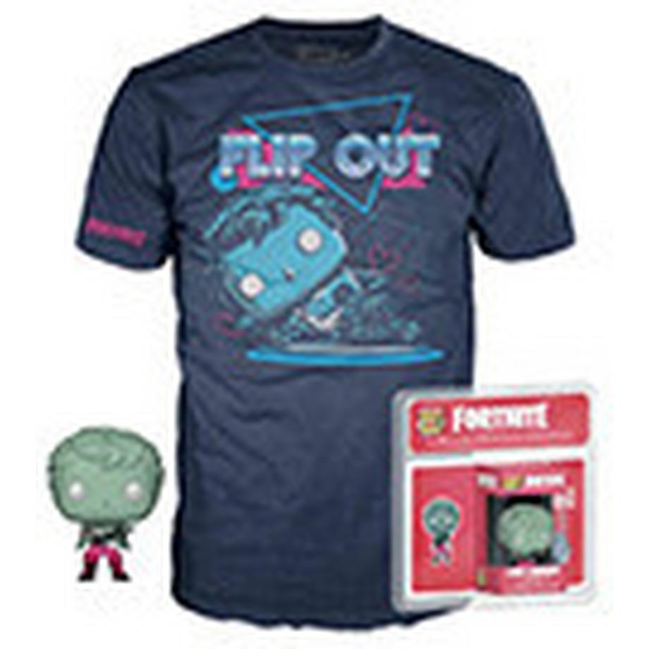 Funko  Funko POP! Pocket Tee (XL) Fortnite: Love Ranger 