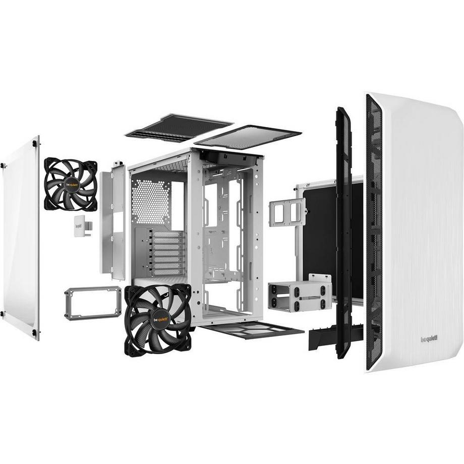 BeQuiet  BeQuiet Ventilateur CPU ! pure base Window 