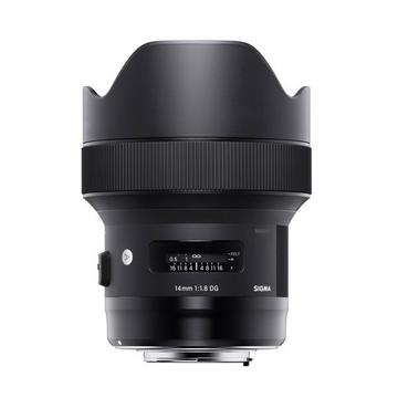 Sigma 14 mm f1.8 DG HSM | Art (canon)