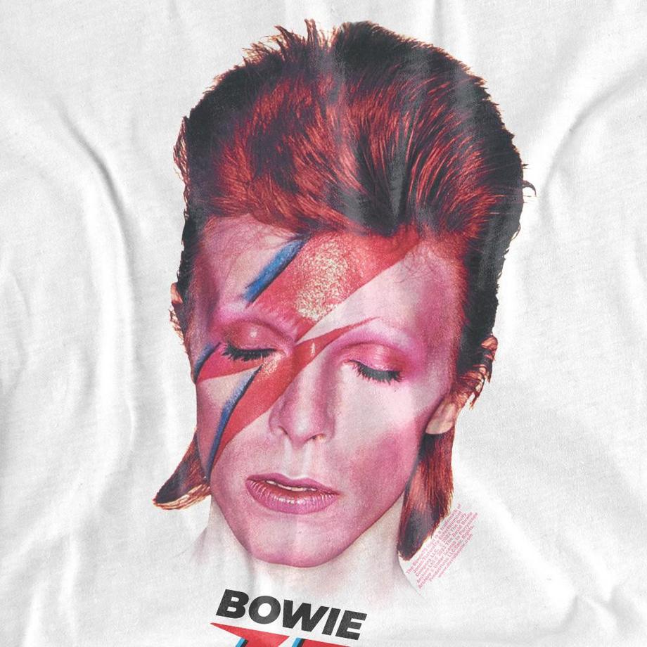 David Bowie Aladdin Sane '75 T-Shirt  