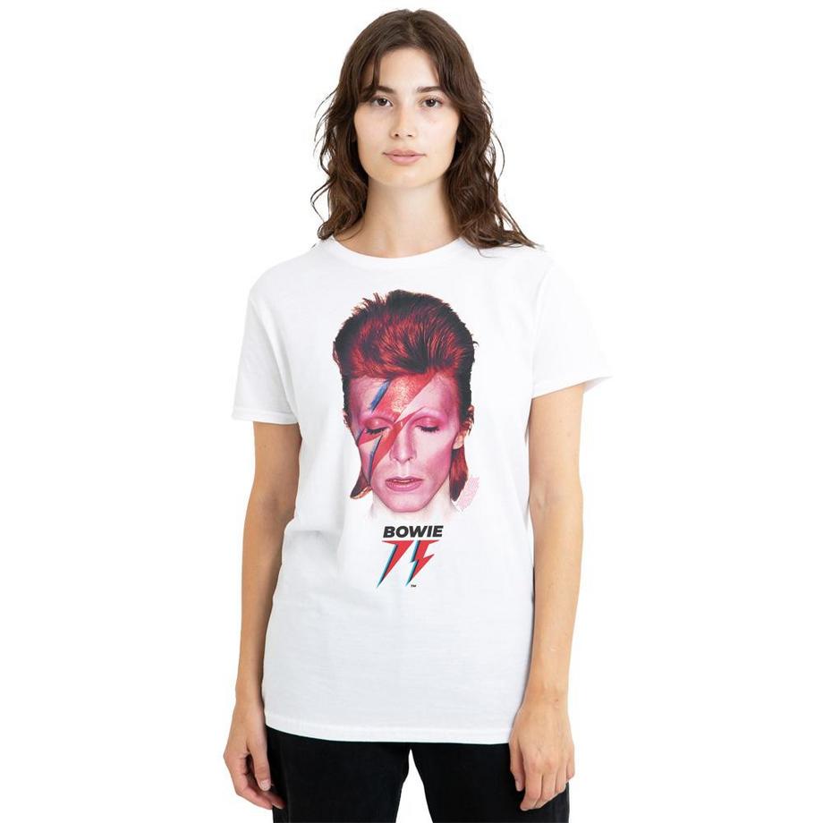 David Bowie Aladdin Sane '75 T-Shirt  