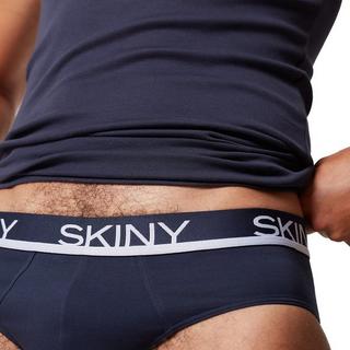 Skiny  6er Pack Cotton - Slip  Unterhose 