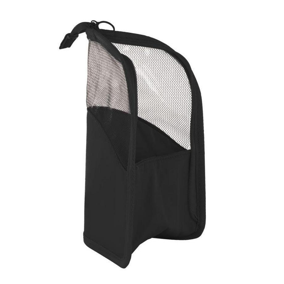 B2X  Intelligente Aufbewahrungstasche für Make-up-Pinsel - Schwarz 