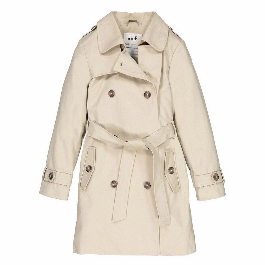 La Redoute Collections Trench con cintura  