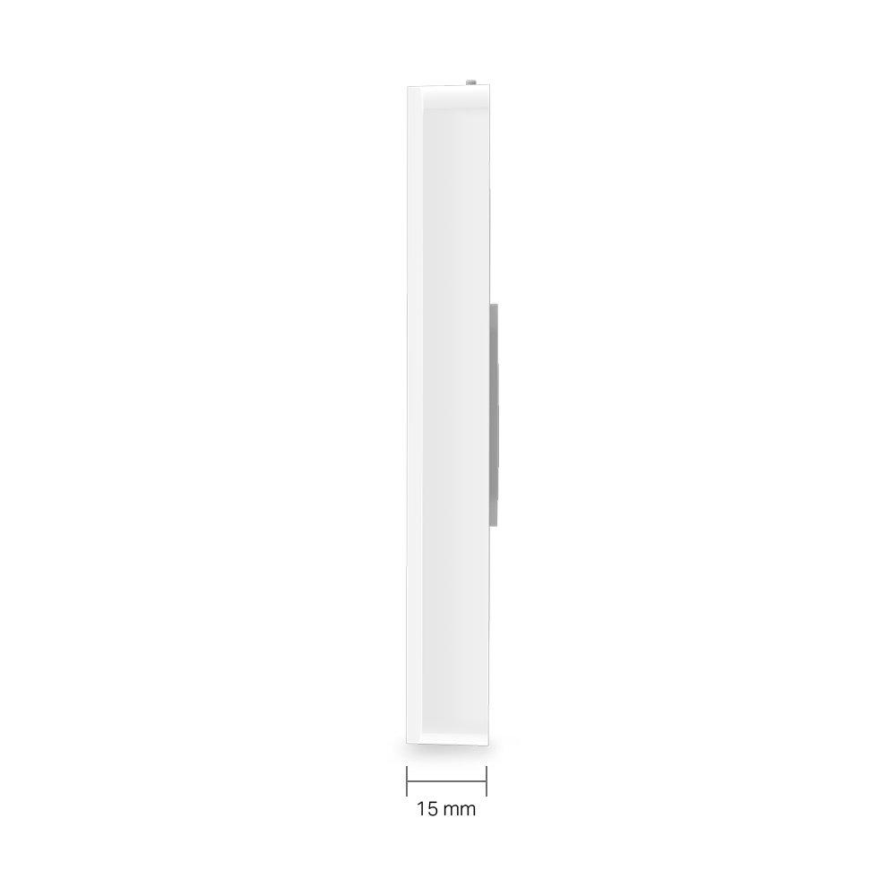 tp link  Omada EAP235-Wall 1167 Mbit/s Bianco Supporto Power over Ethernet (PoE) 