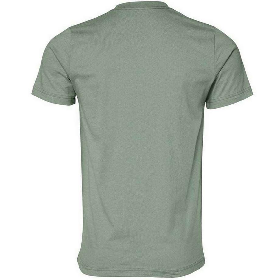 Bella + Canvas T-Shirt Col Rond Manches Courtes  