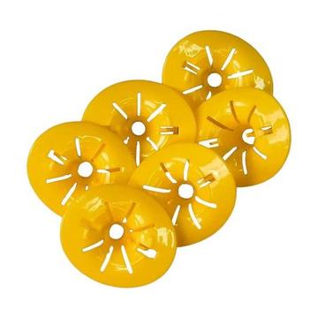 6x Pièges à guêpes pour bouteilles en plastique