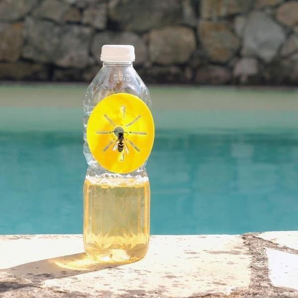 Northio 6x Pièges à guêpes pour bouteilles en plastique  