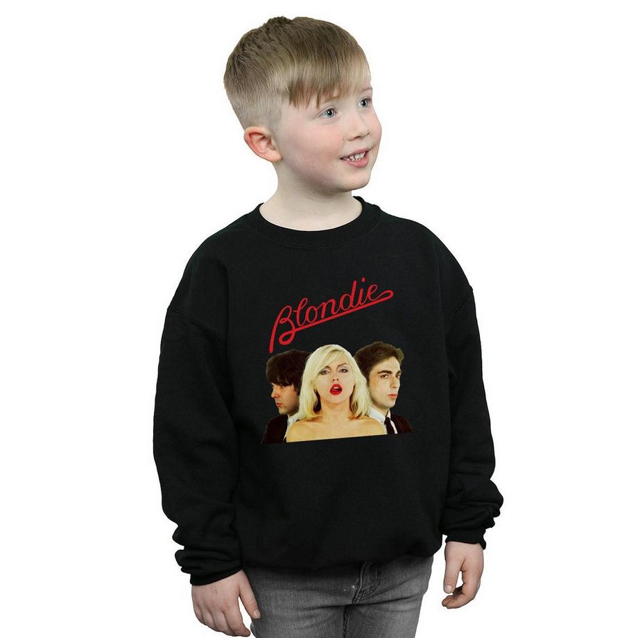 Blondie  Sweatshirt 