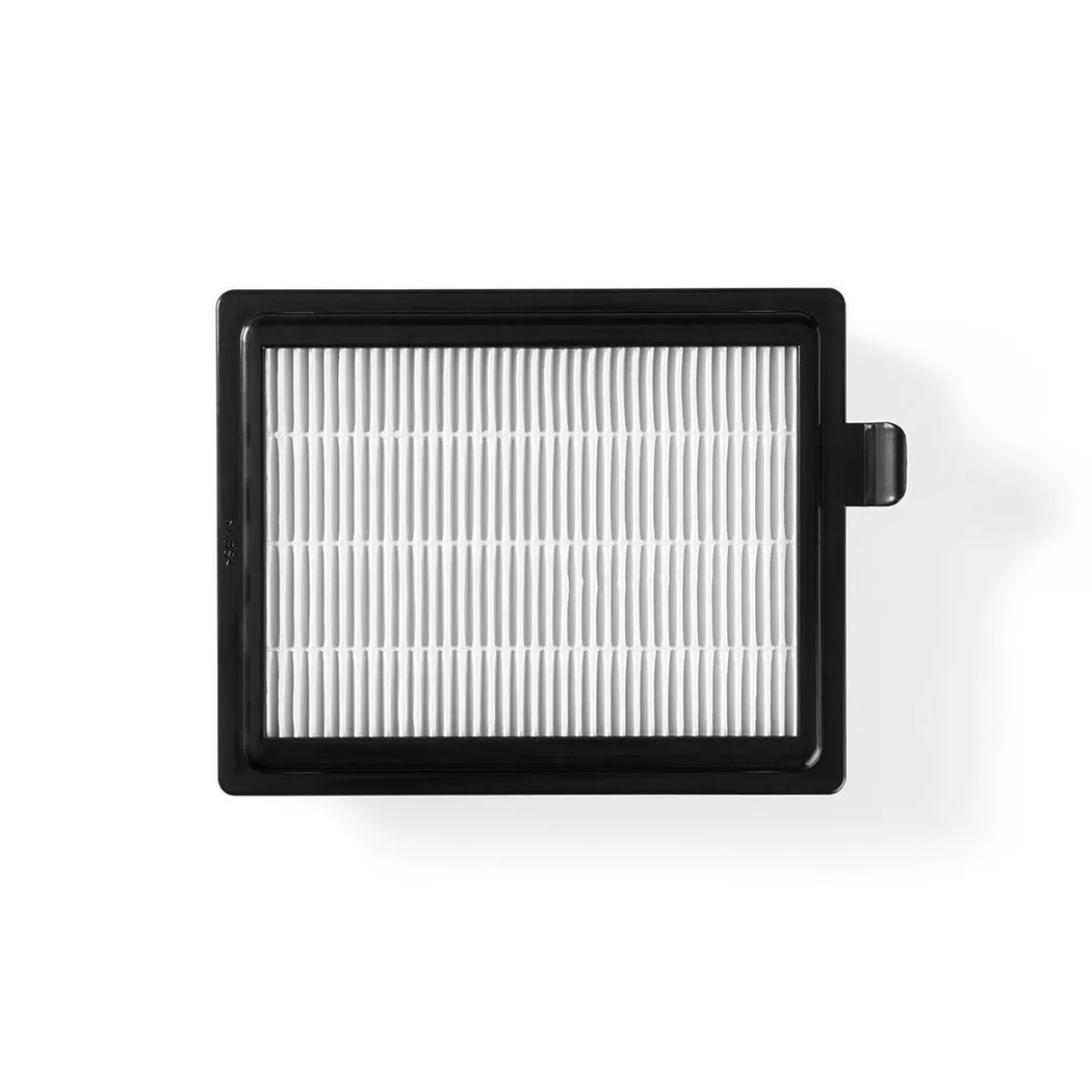 Nedis – Ersatz-HEPA-Filter | Ersatz für: Electrolux / Philips Schwarz-Weiss, Schwarz-Weiss