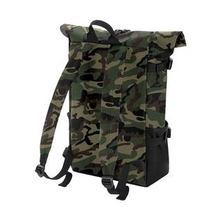 Bagbase Rucksack Block, Roll Top  