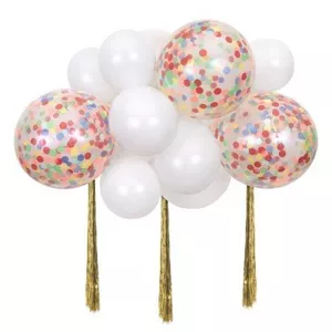 Kit Guirlande de Ballons Nuage Meri Meri