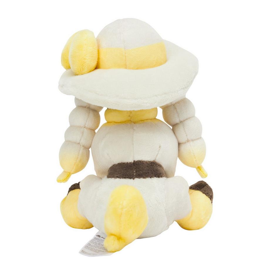 Pokémon  Furfrou Debutante Trim Sitting Cuties Plush 