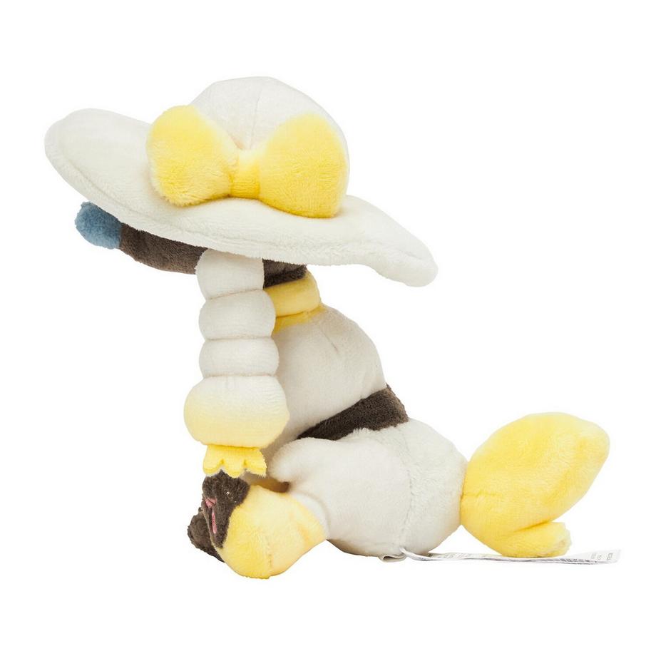Pokémon  Furfrou Debutante Trim Sitting Cuties Plush 