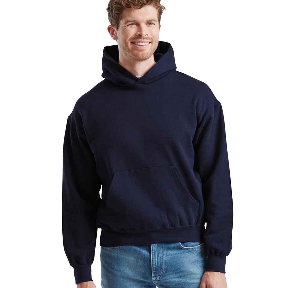 Fruit of the Loom Supercotton Sweat à Capuche  
