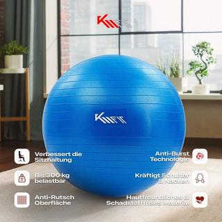 KM-Fit  Ballon de gymnastique 