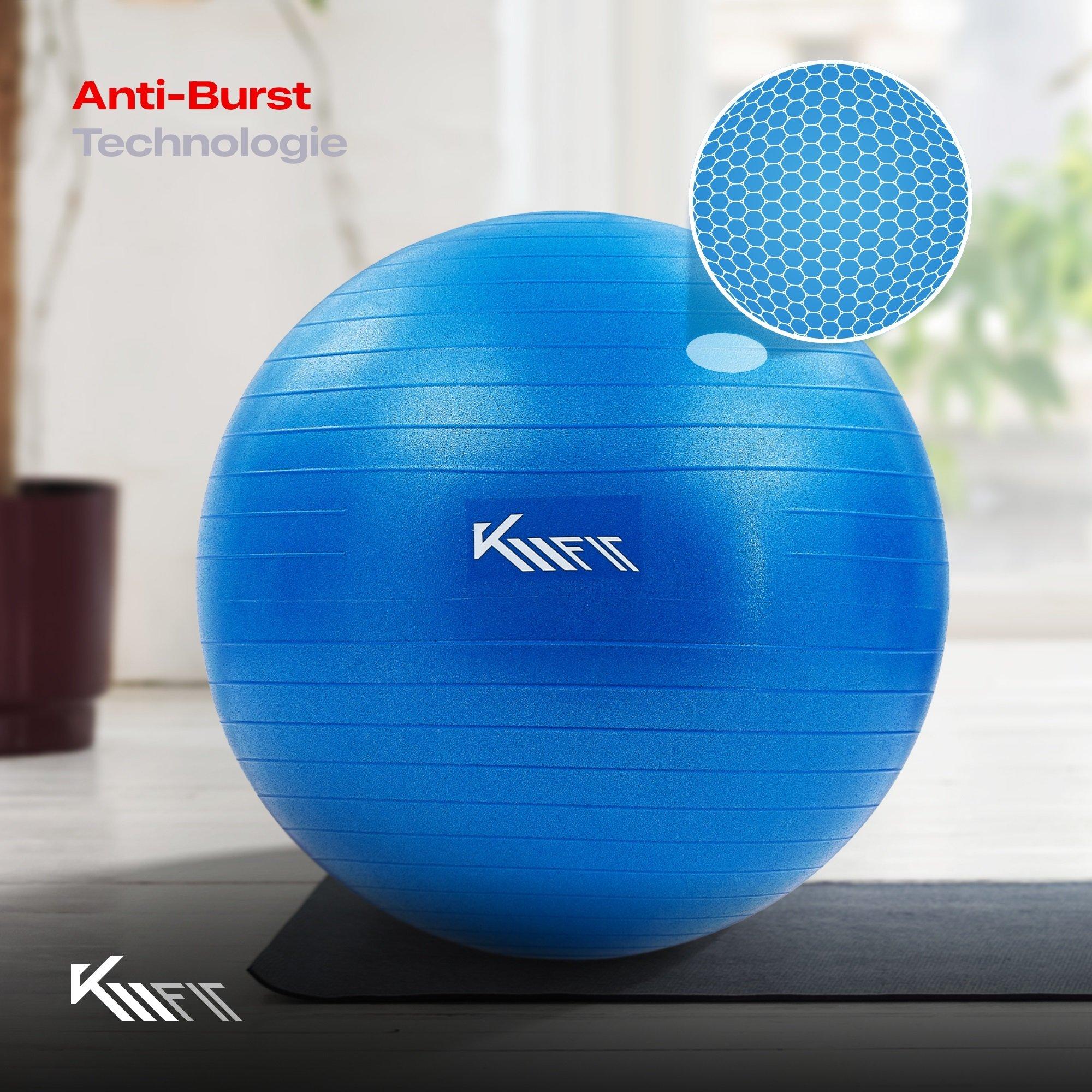 KM-Fit  Ballon de gymnastique 