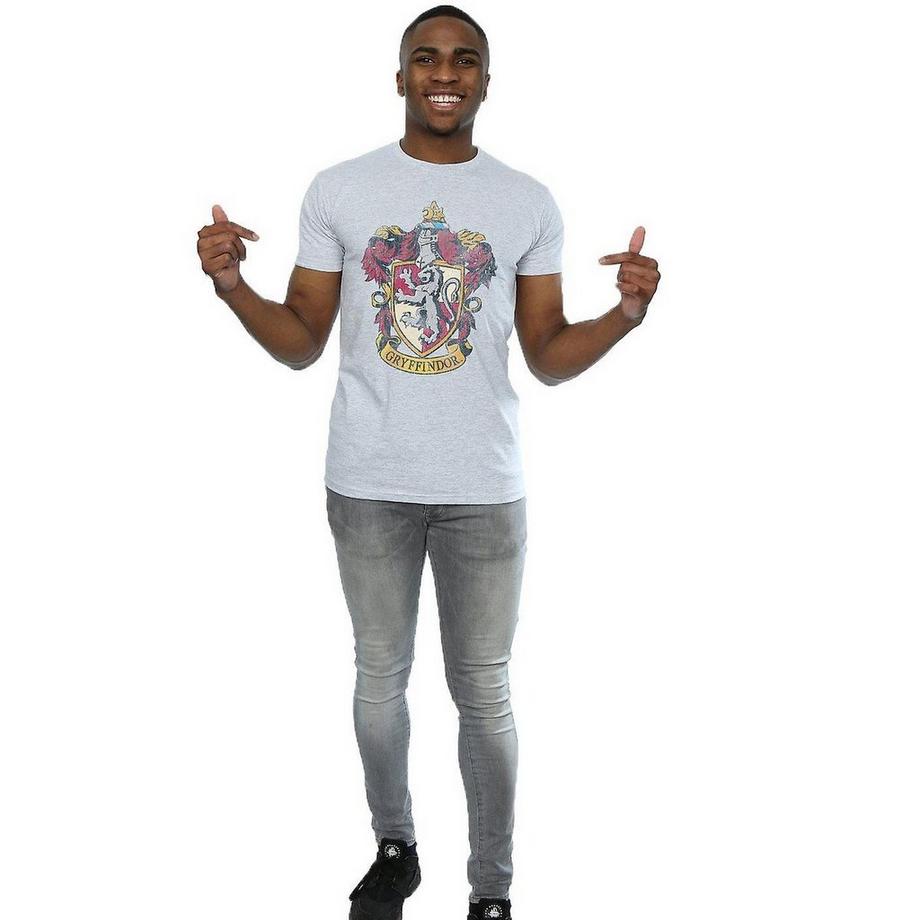 Harry Potter Gryffindor Stemma T-Shirt  