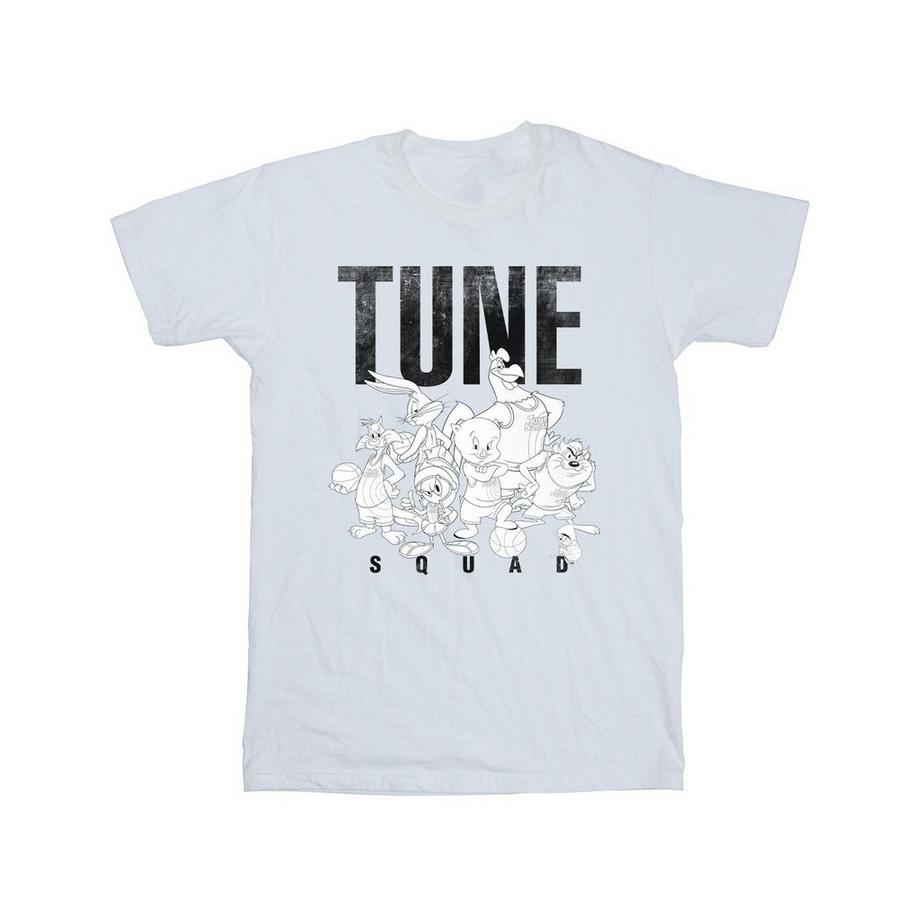 Tune Squad Maglietta Gruppo