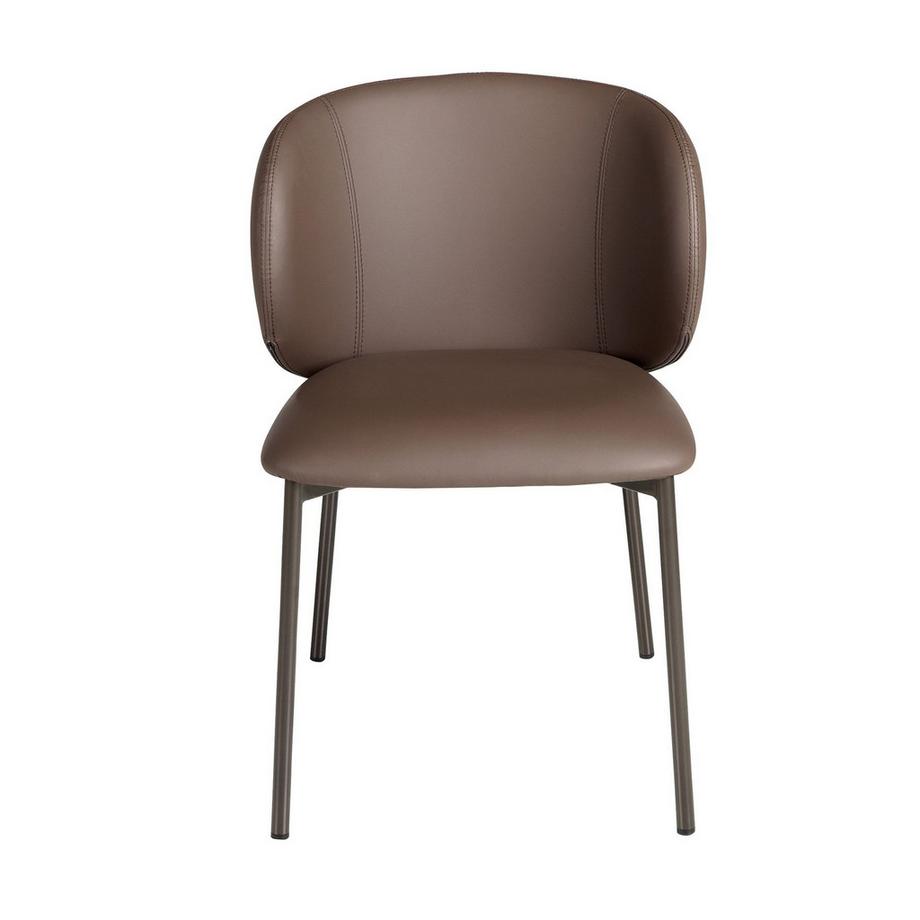ANGEL CERDA Chaise de design moderne  