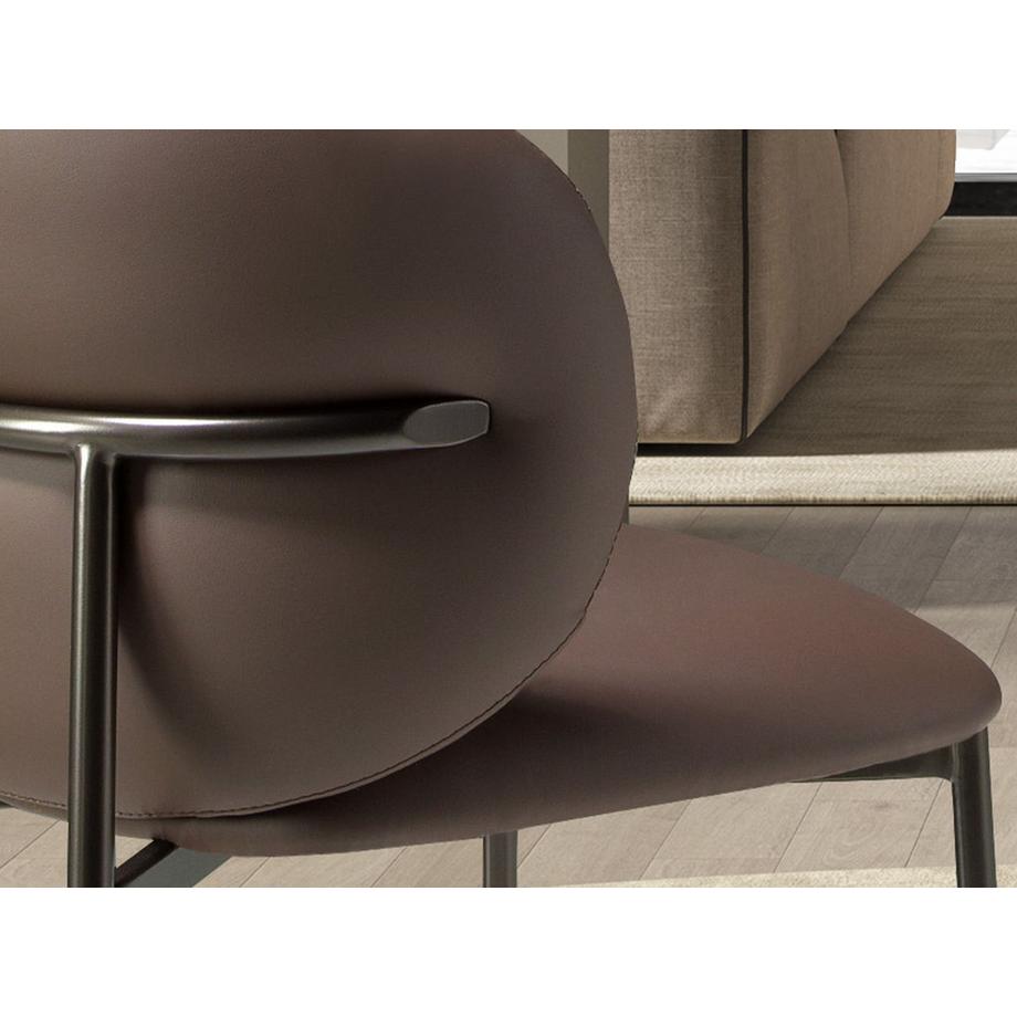 ANGEL CERDA Chaise de design moderne  