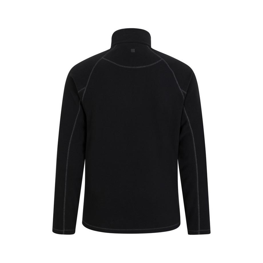 Mountain Warehouse Ashbourne II Top in Pile Mezza Zip  