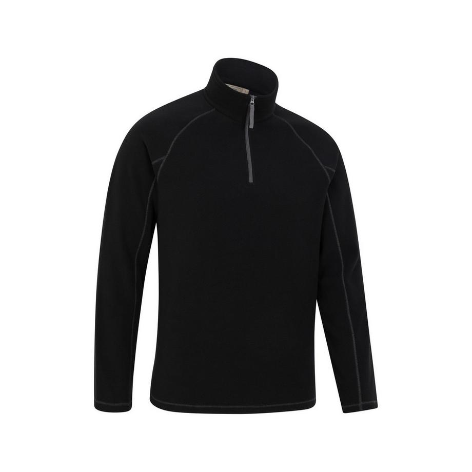 Mountain Warehouse Ashbourne II Top in Pile Mezza Zip  