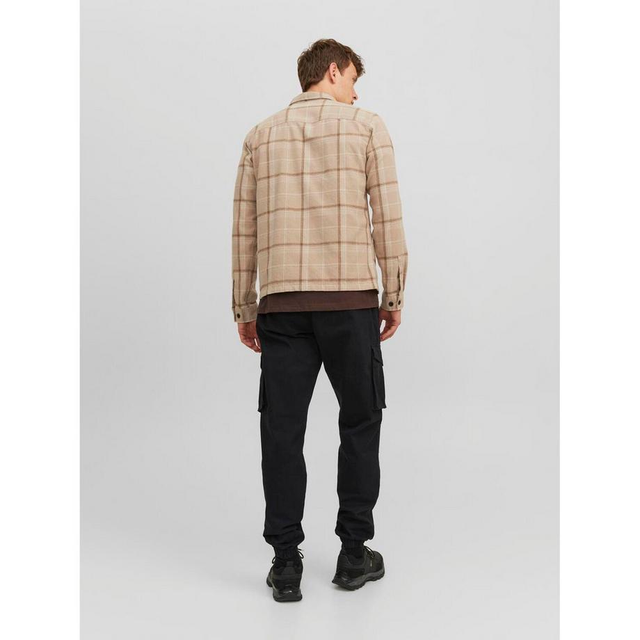 JACK & JONES Kane Noah Pantalon Cargo  